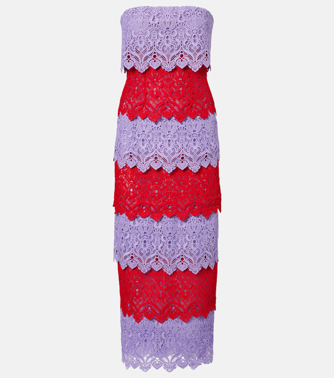 Lace cocktail dress | Mytheresa (US/CA)