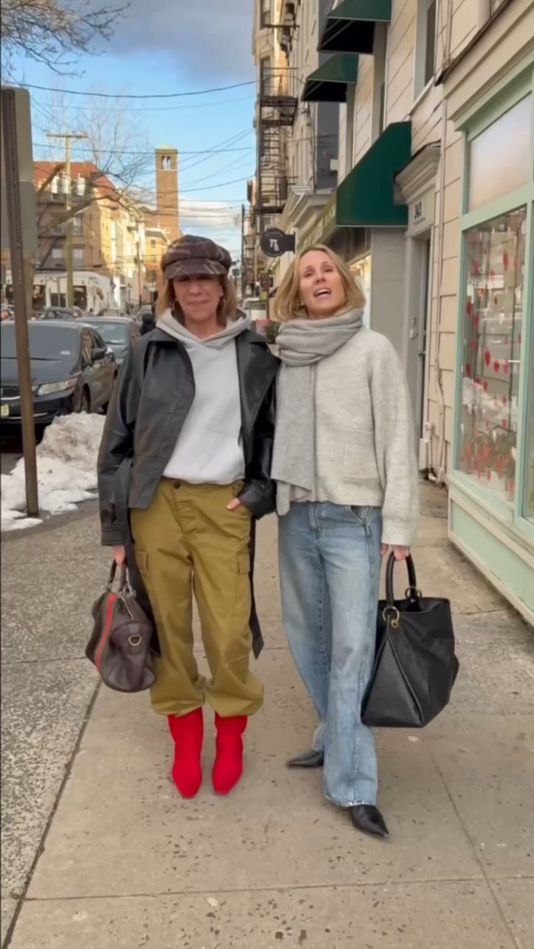 Monday ootd ❤️

#LTKOver40 #LTKootd