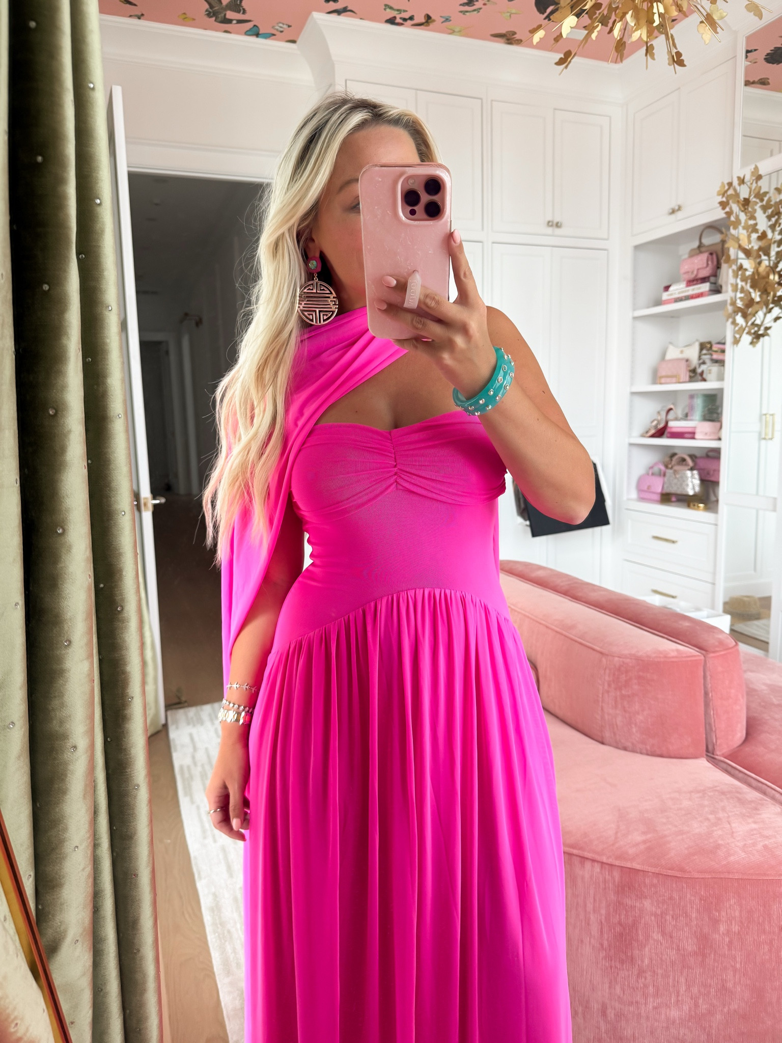 I HAVE NEVER LOVED A DRESS SO MUCH! O M G! The prettiest PINK dress!

#LTKTravel #LTKPetite #LTKWedding
