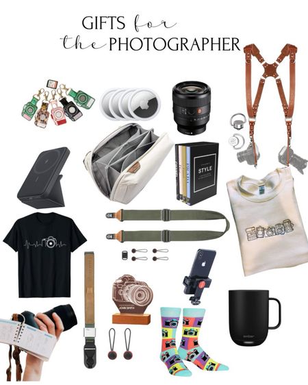 Gifts for the Photographer in your life ✨

#LTKSeasonal #LTKHoliday #LTKGiftGuide