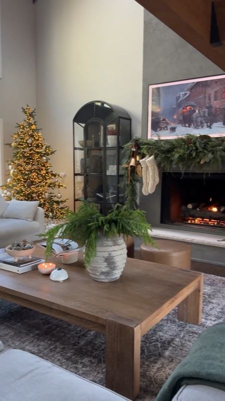 So many of my favorite holiday finds from Pottery Barn are still on sale and up to 50% off! This included the beautiful twinkling twig trees, bells, stockings, candles, and more! 

#LTKsalealert #LTKHoliday #LTKhome