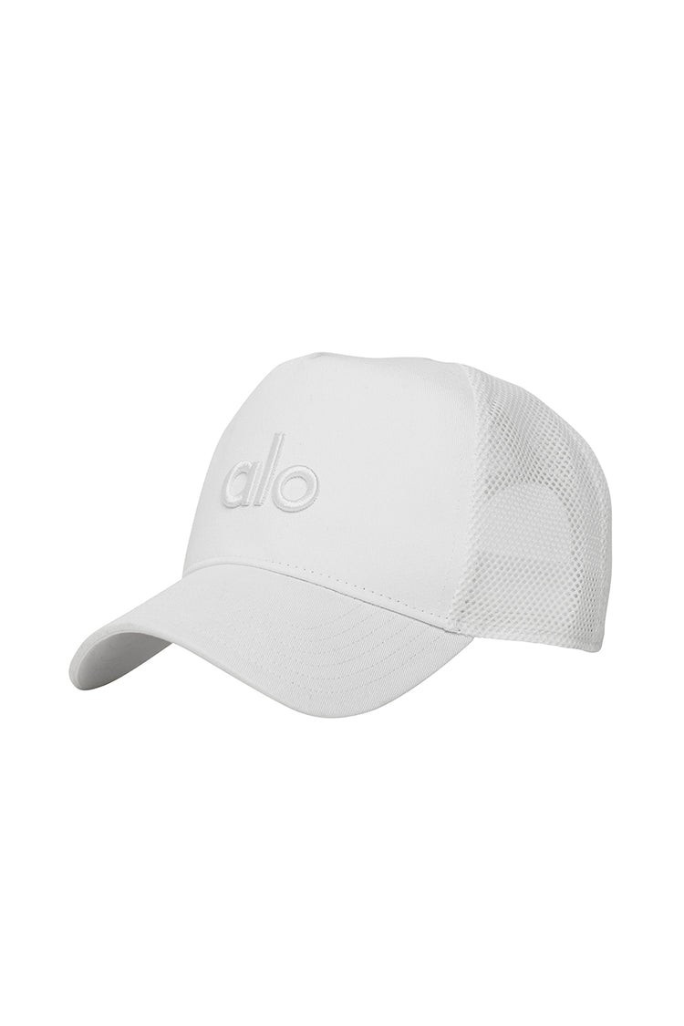 District Trucker Hat | Alo Yoga (US)