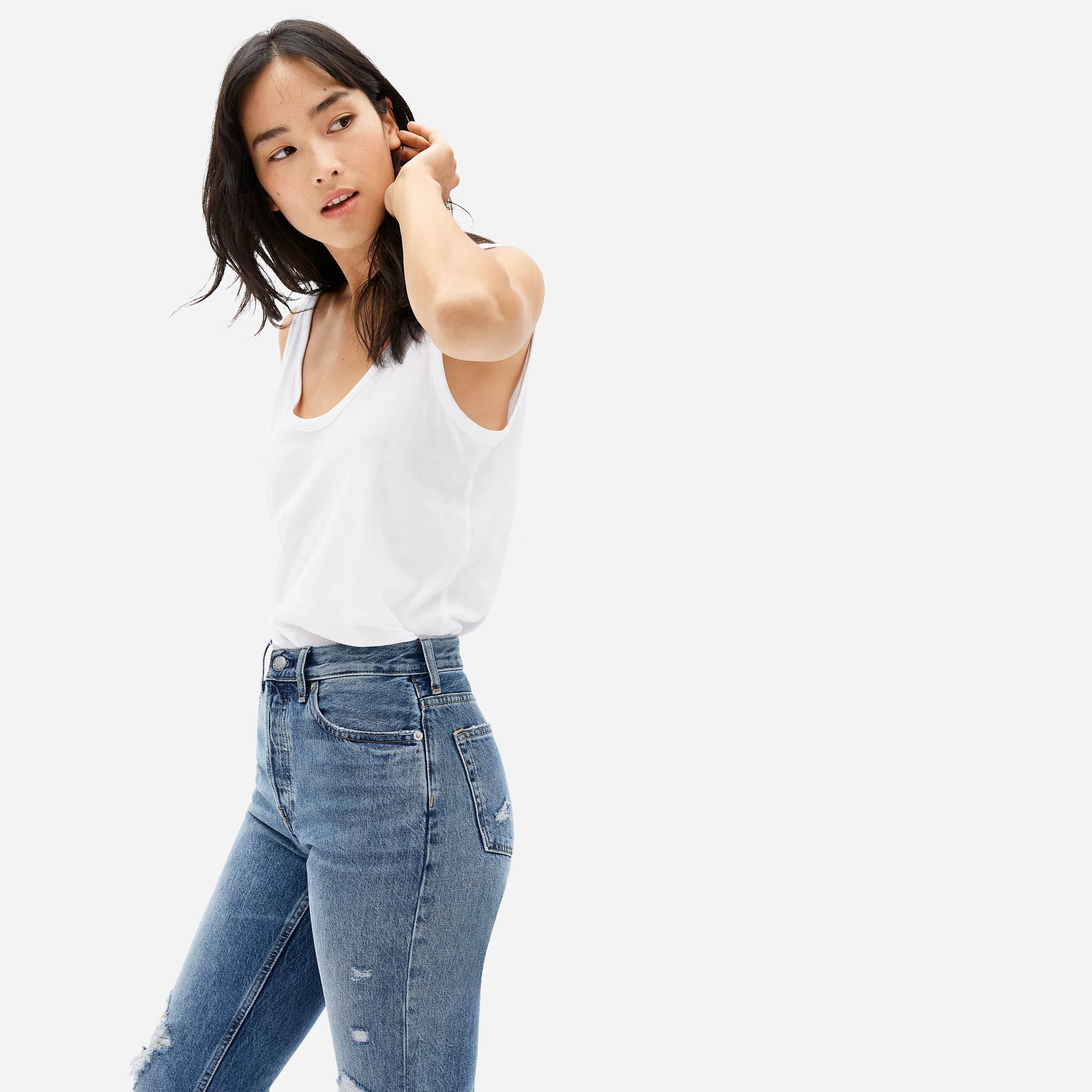 The Air Cami | Everlane