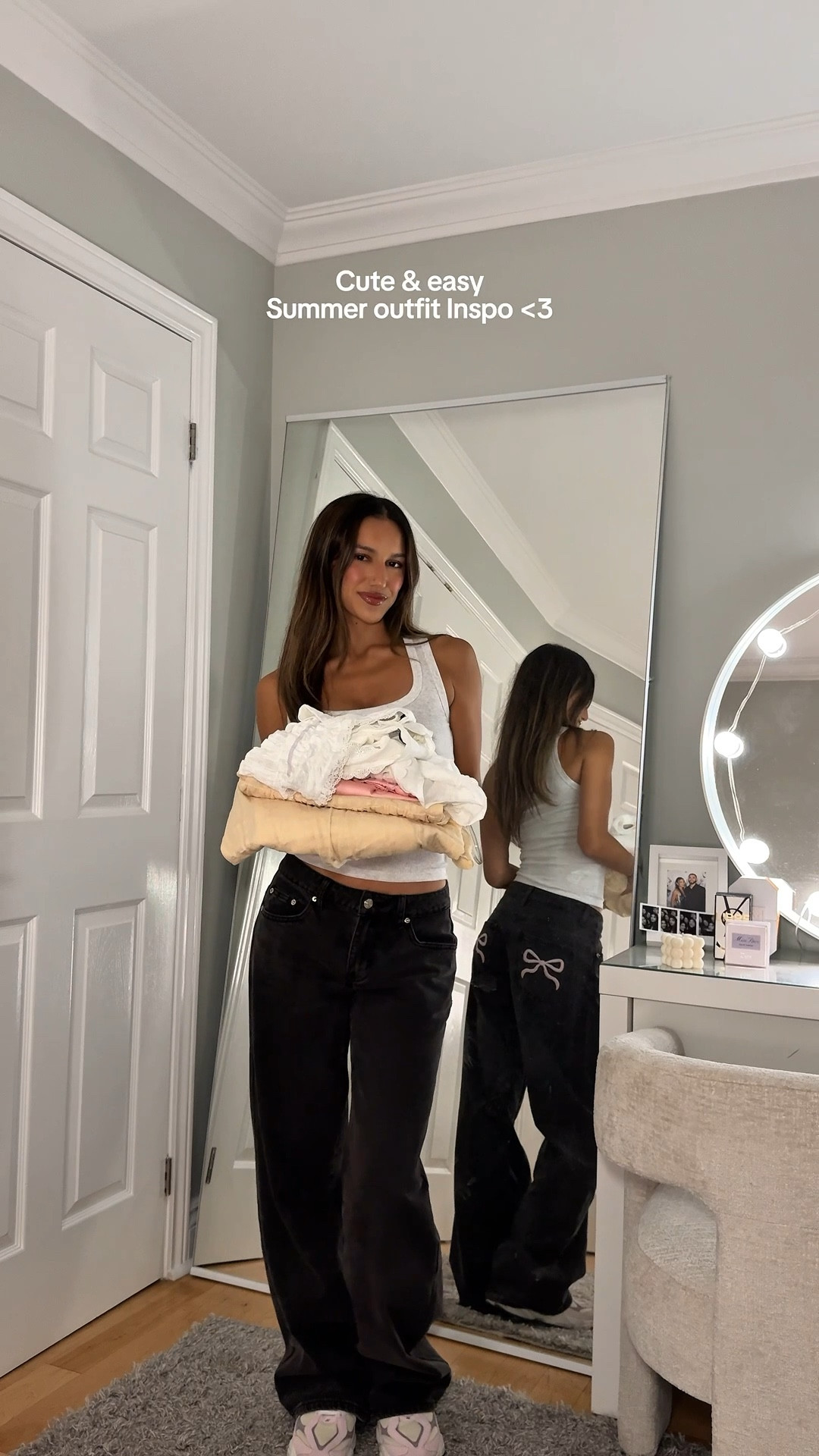 Still thinking of cute summer outfits🎀🤍



#LTKU #LTKStyleTip #LTKSeasonal