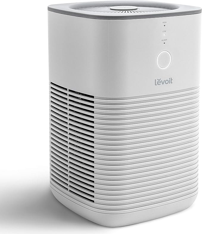 LEVOIT Air Purifier for Home Bedroom, HEPA Fresheners Filter Small Room Cleaner with Fragrance Sp... | Amazon (US)