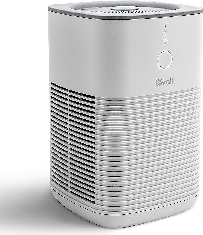 LEVOIT Air Purifier for Home Bedroom, HEPA Fresheners Filter Small Room Cleaner with Fragrance Sp... | Amazon (US)