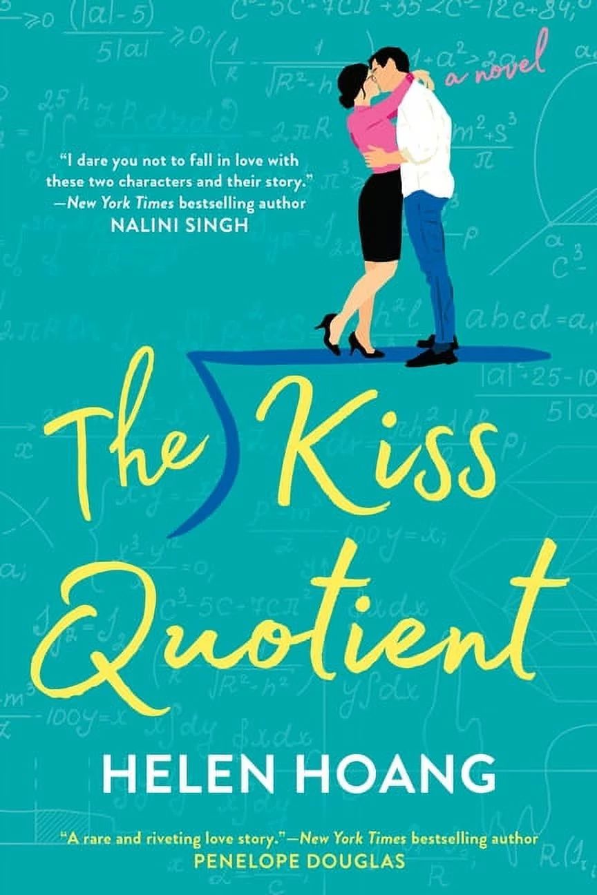 The Kiss Quotient (Paperback) | Walmart (US)