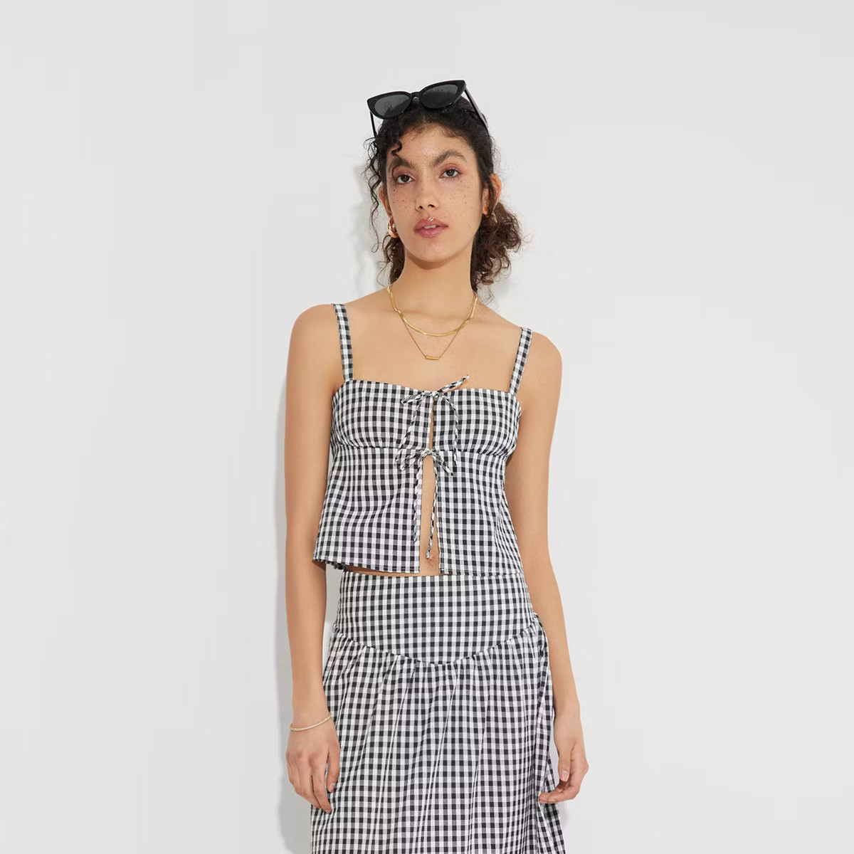 Women's Tie-Front Cami - Wild Fable™ | Target