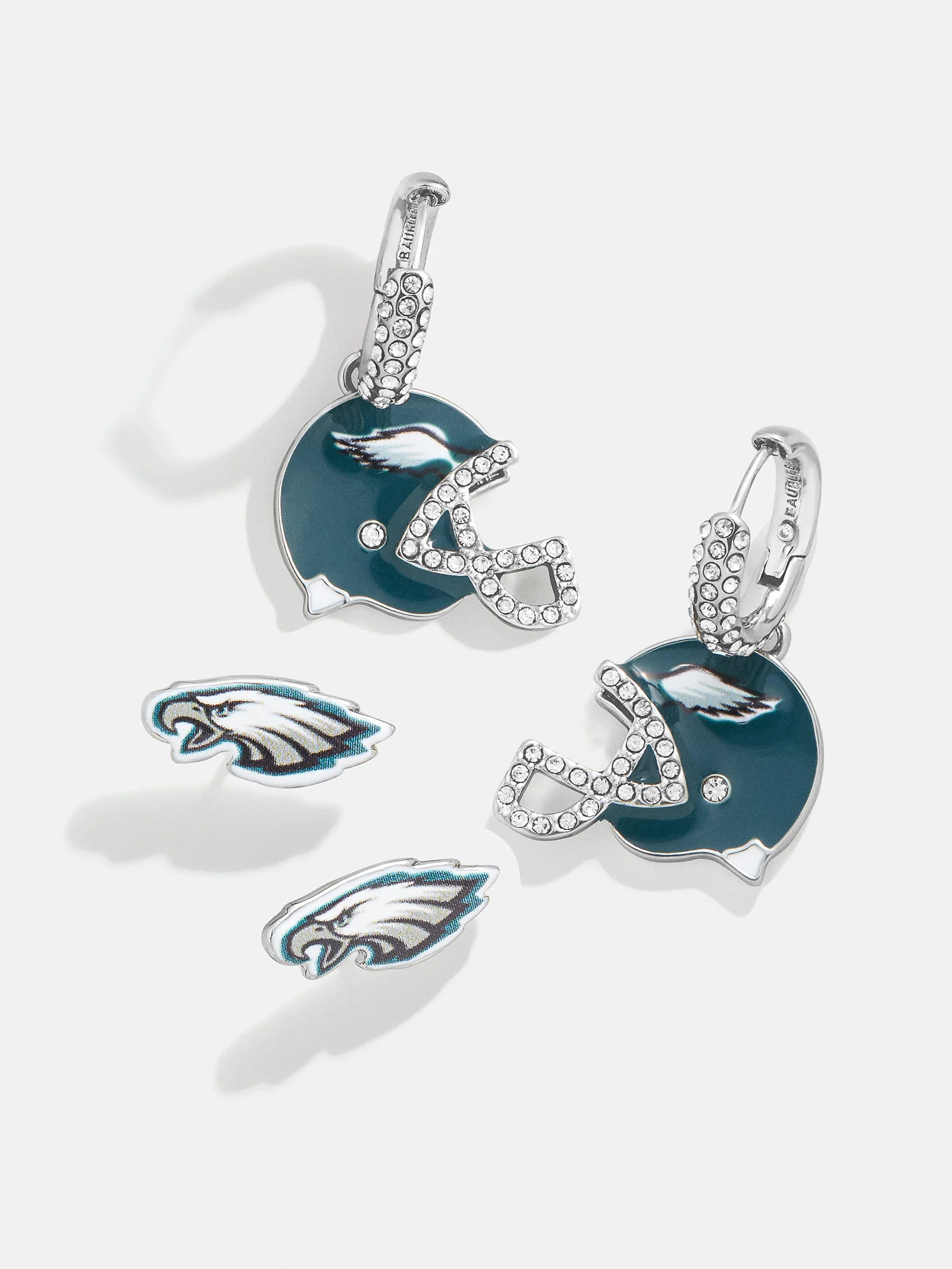 Philadelphia Eagles NFL Earring Set | BaubleBar (US)