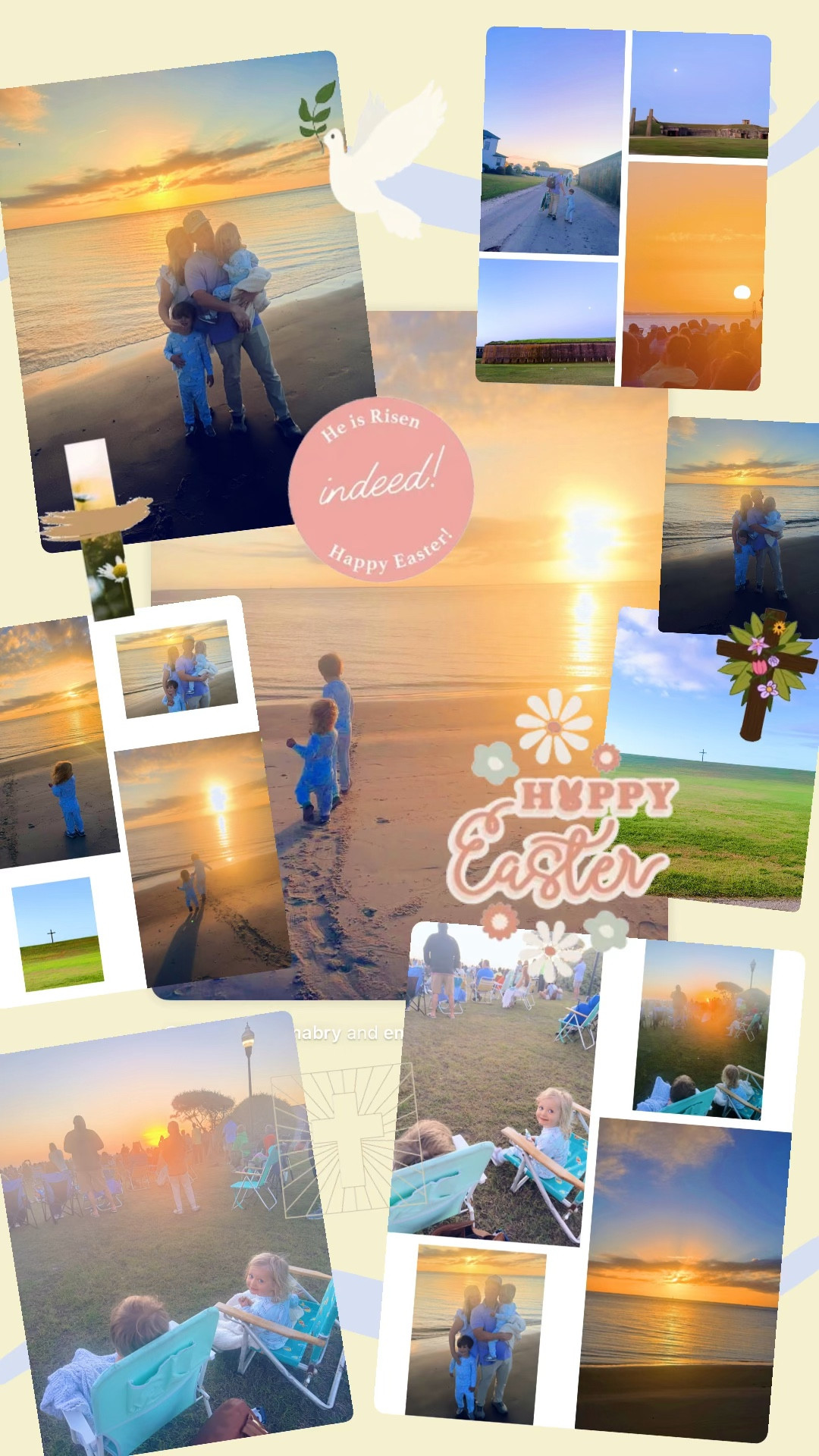 He is Risen, Indeed!! 