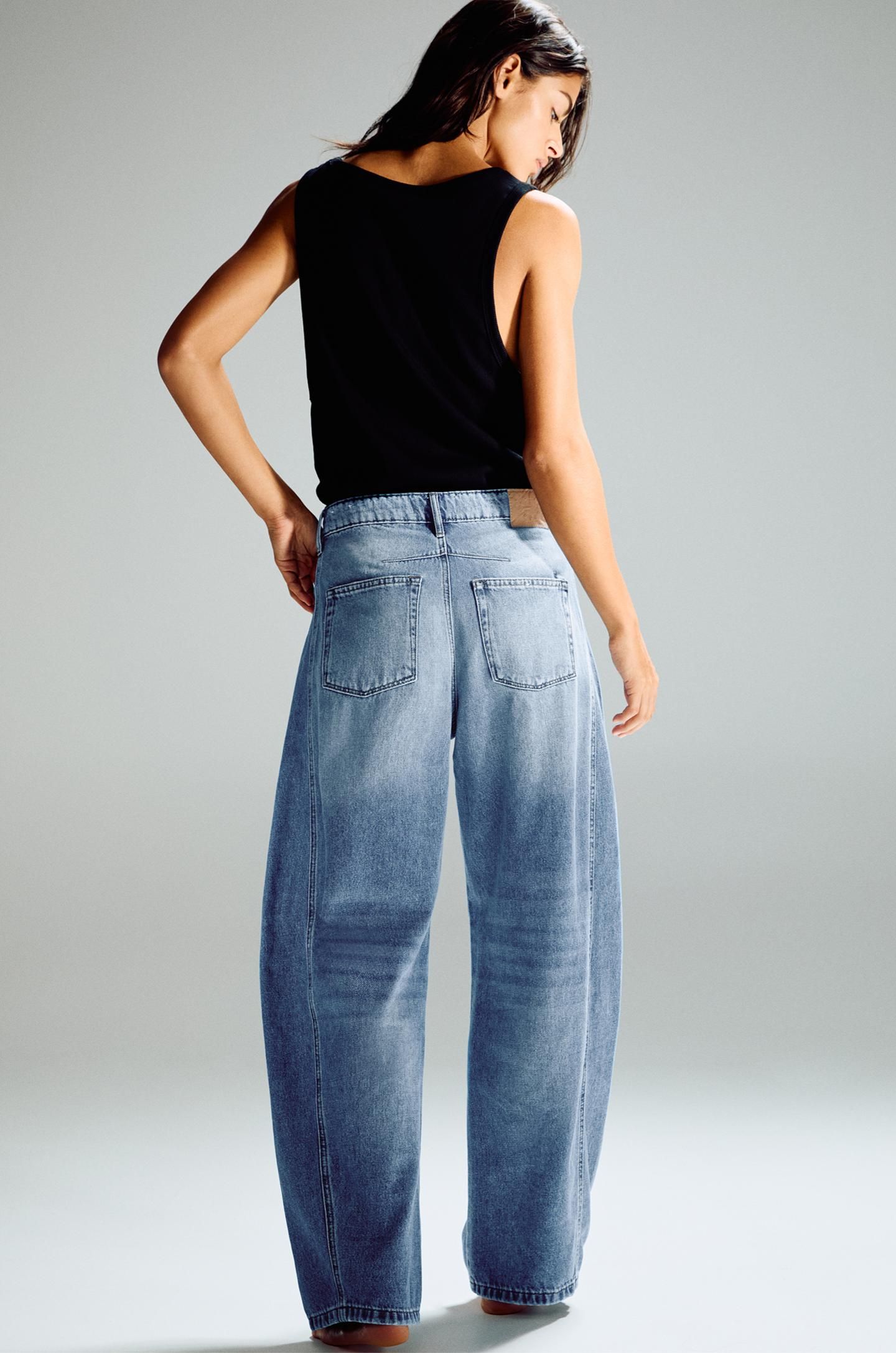 Balloon-Jeans | PULL and BEAR DE