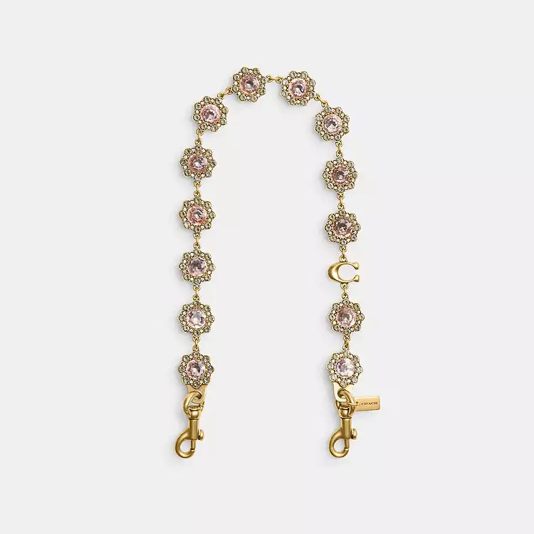 Short Jewelry Chain Strap | Coach (US)