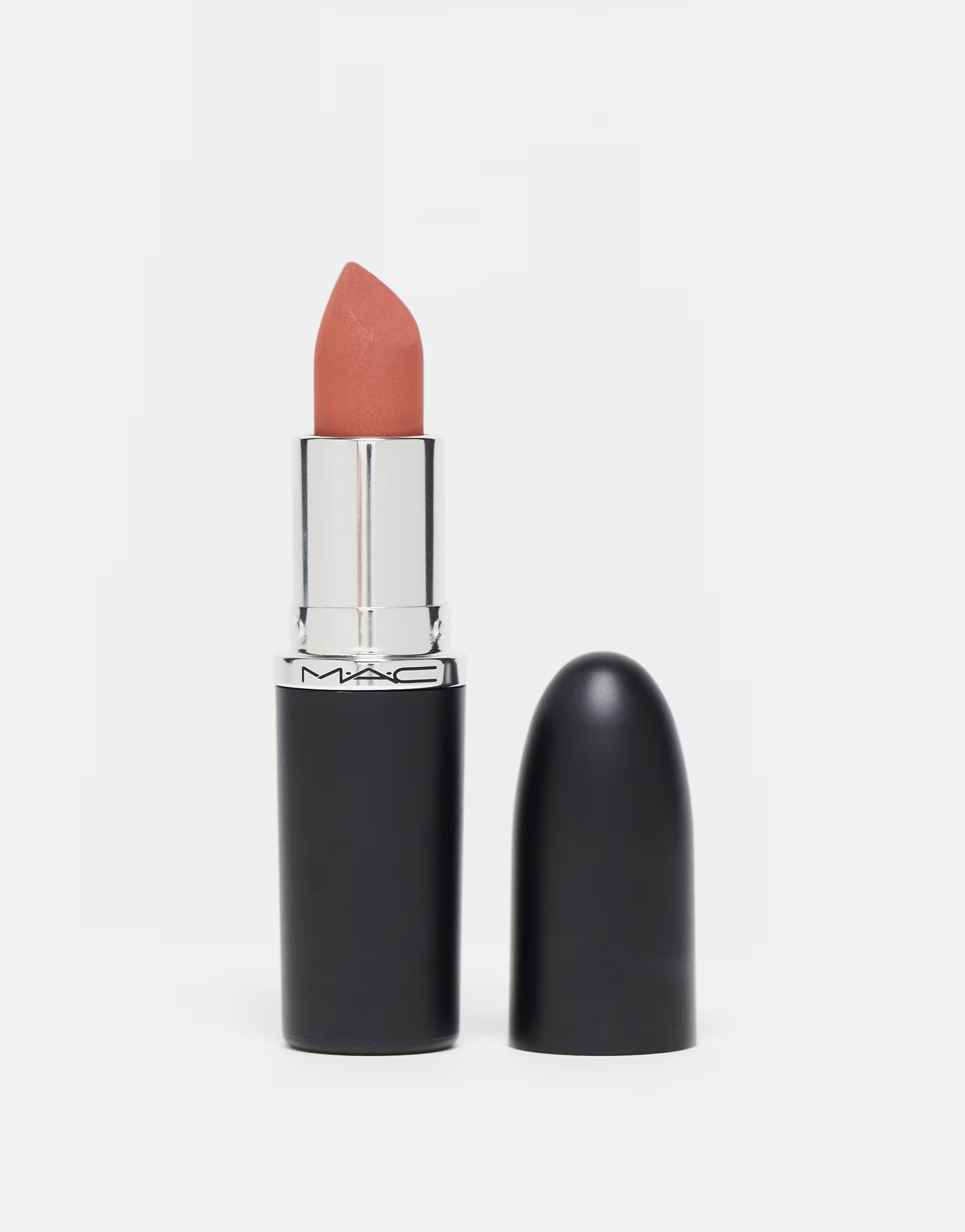 MAC Macximal Silky Matte Lipstick - Warm Teddy | ASOS (Global)