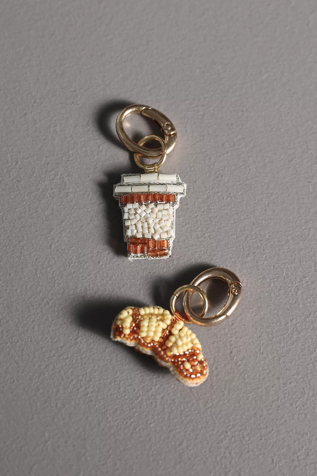 Beaded Icon Shoe Charms | Anthropologie (US)