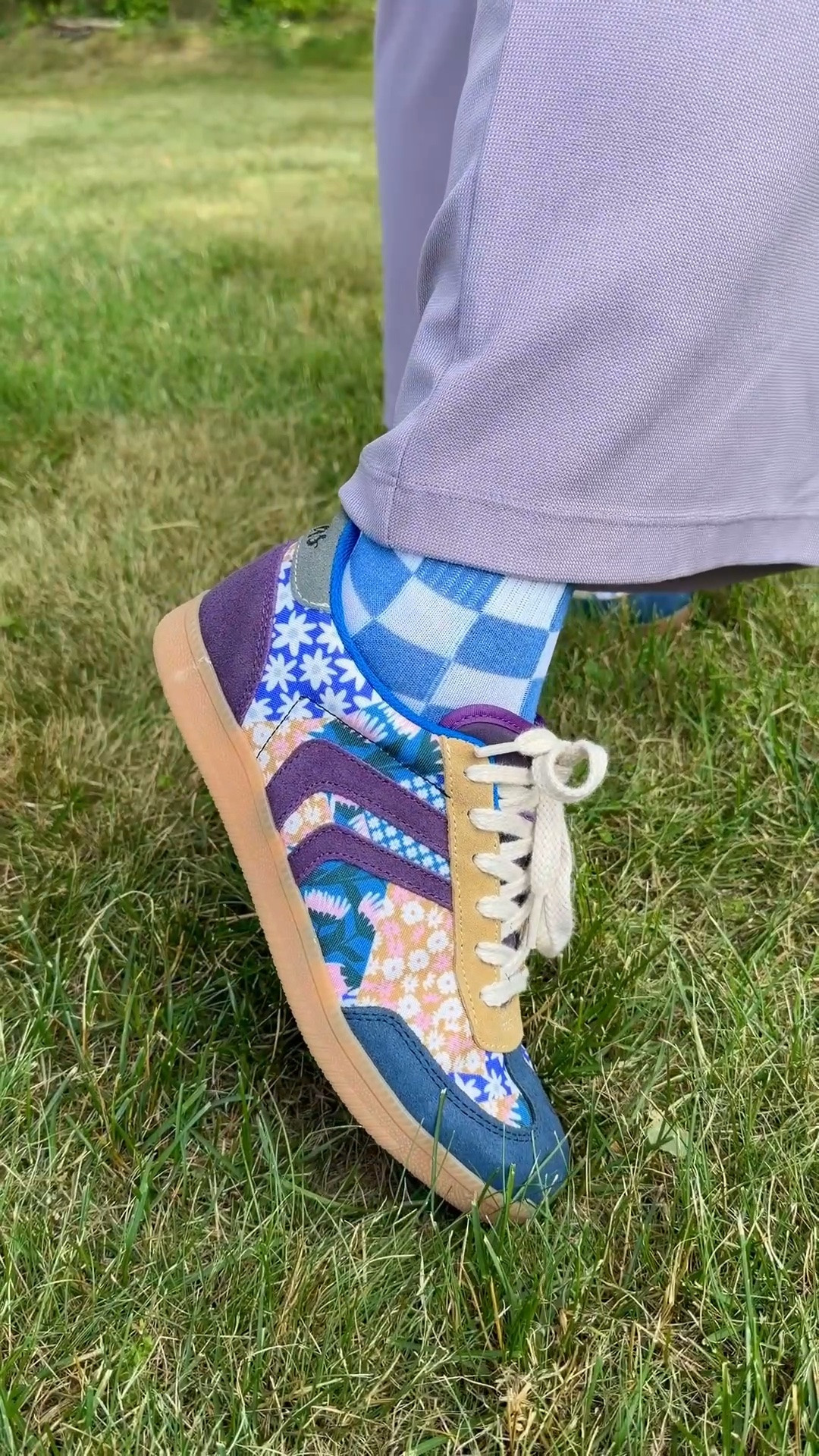 ⛔️SITEWIDE SALE! 
Have you heard of @Inkkas?!  Every pair of shoes feels like a unique piece of art!  I am building an outfit around a pair of fashion sneakers but they also have sandals, high tops, slip on sneakers, trainers, joggers, booties, western boots, camping boots…the list goes on!  They’re currently having a 25% off site wide sale for their anniversary - perfect time to try them out! I find their shoes to run TTS :) #sponsored

#LTKActive #LTKSaleAlert #LTKfitnessgoals