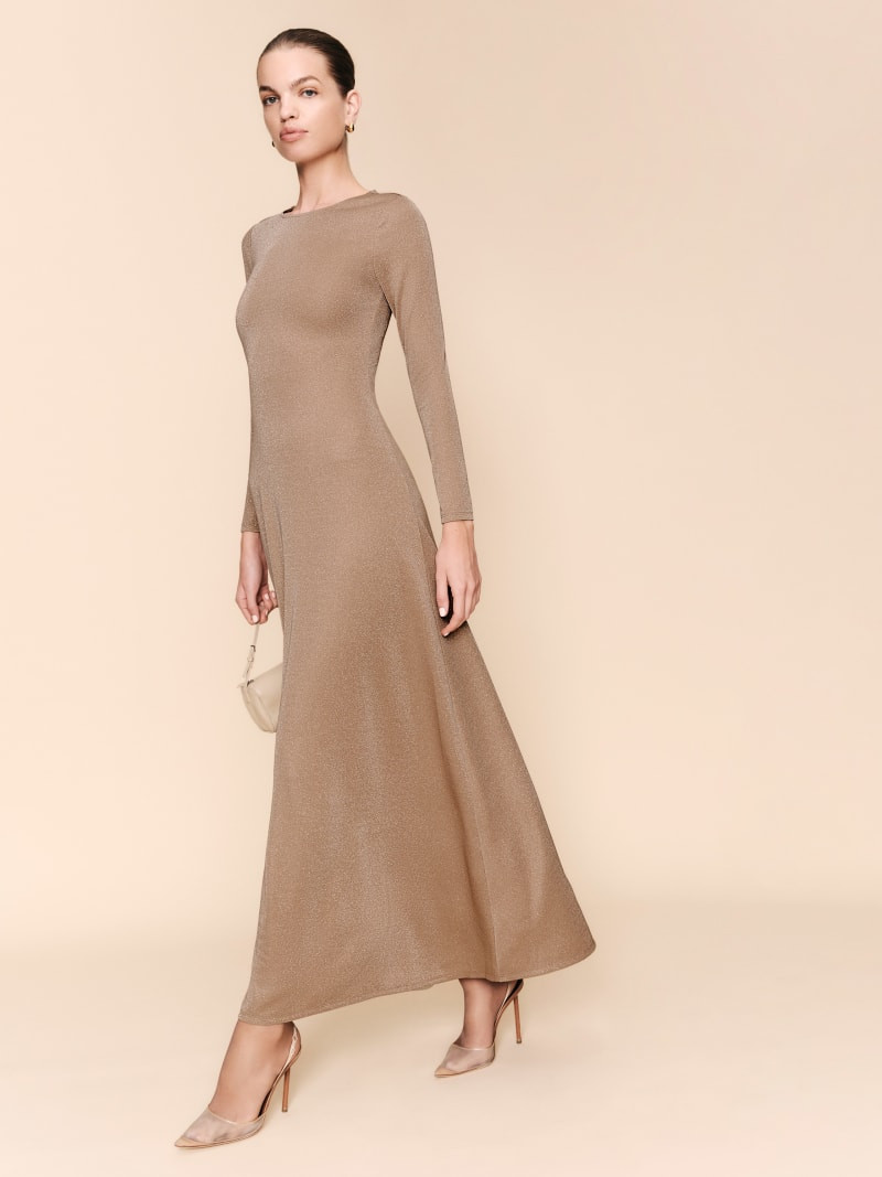 Kori Knit Dress | Reformation (Global)