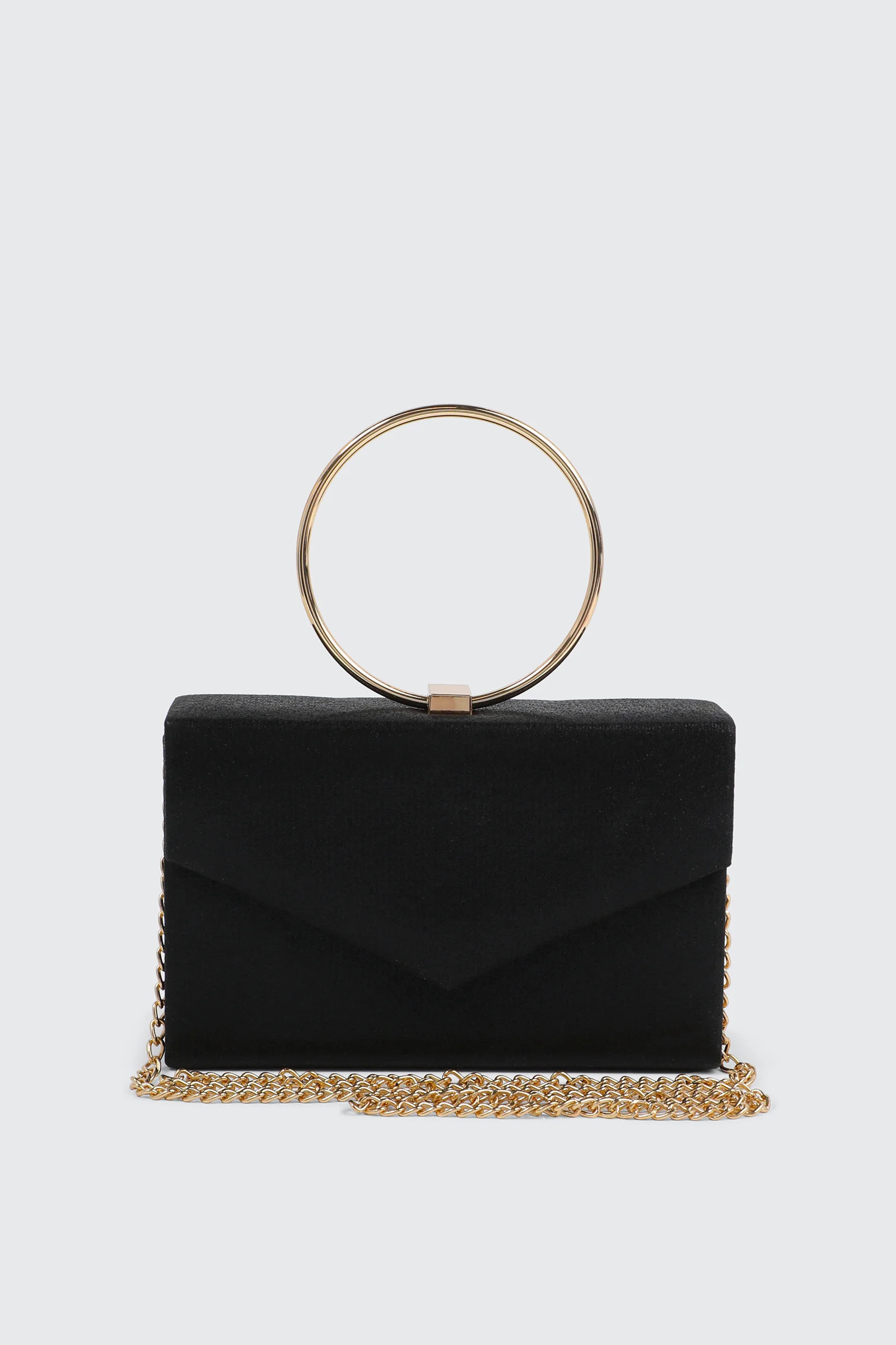 Ring Handle Evening Bag | Ardene