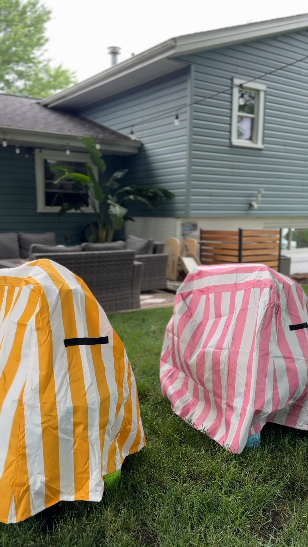 Water table covers for protection 🙌🏼 these were so needed being surrounded by trees and bugs!! Keeps the tables nice and clean when we aren’t using them 👏🏼 so cute, too!!

Will also link the two water tables we have 🤍

Splash tables, water table, toddler summer fun, unicorn water table, rain showers water table, summer must-haves 

#LTKSummerEdit #LTKKids #LTKSeasonal