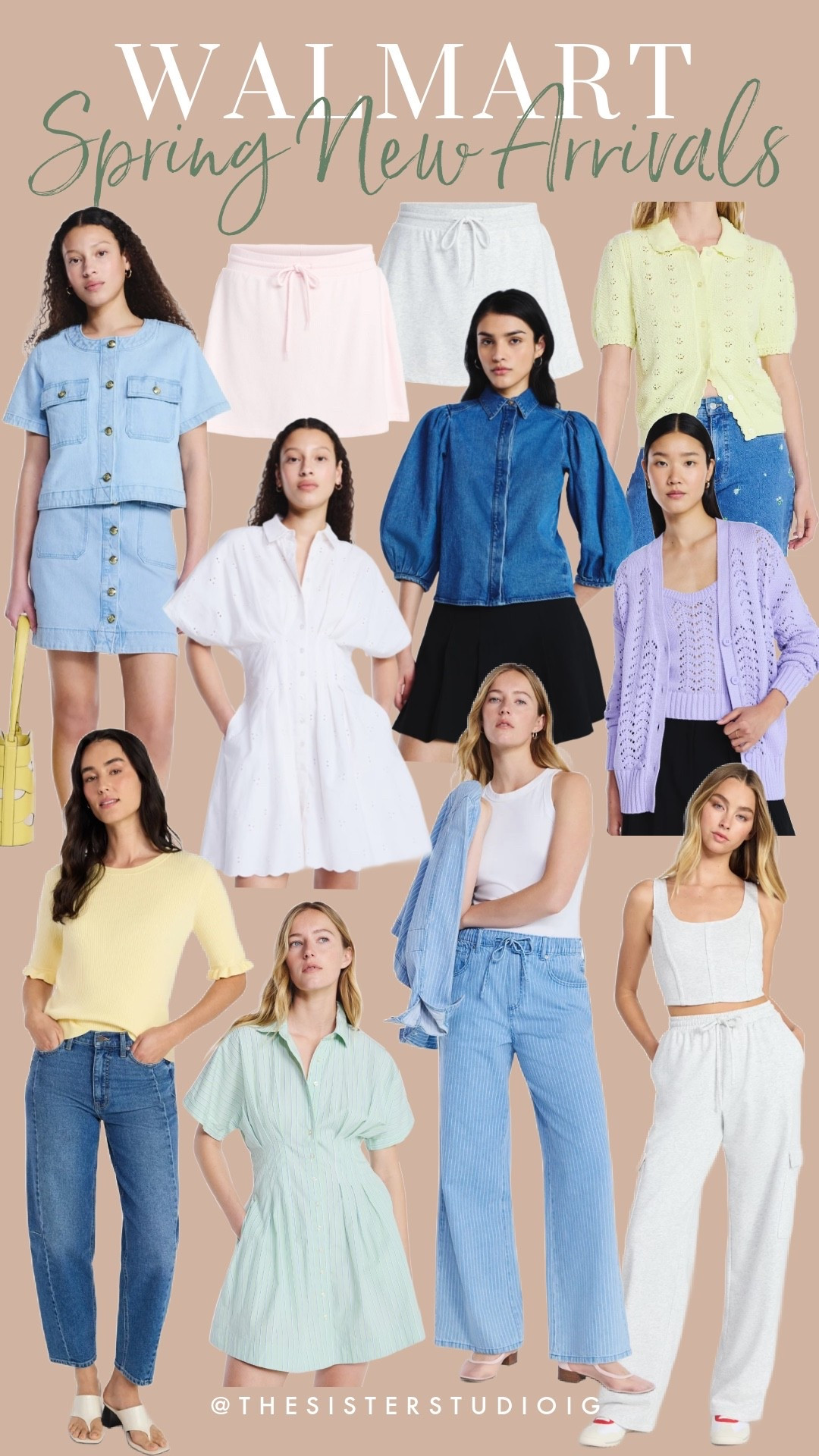 Walmart spring new arrivals!

#LTKSeasonal