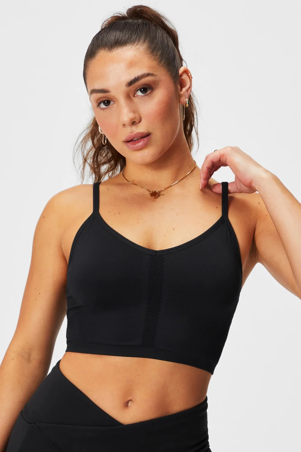 Sync Seamless Bralette | Fabletics - North America