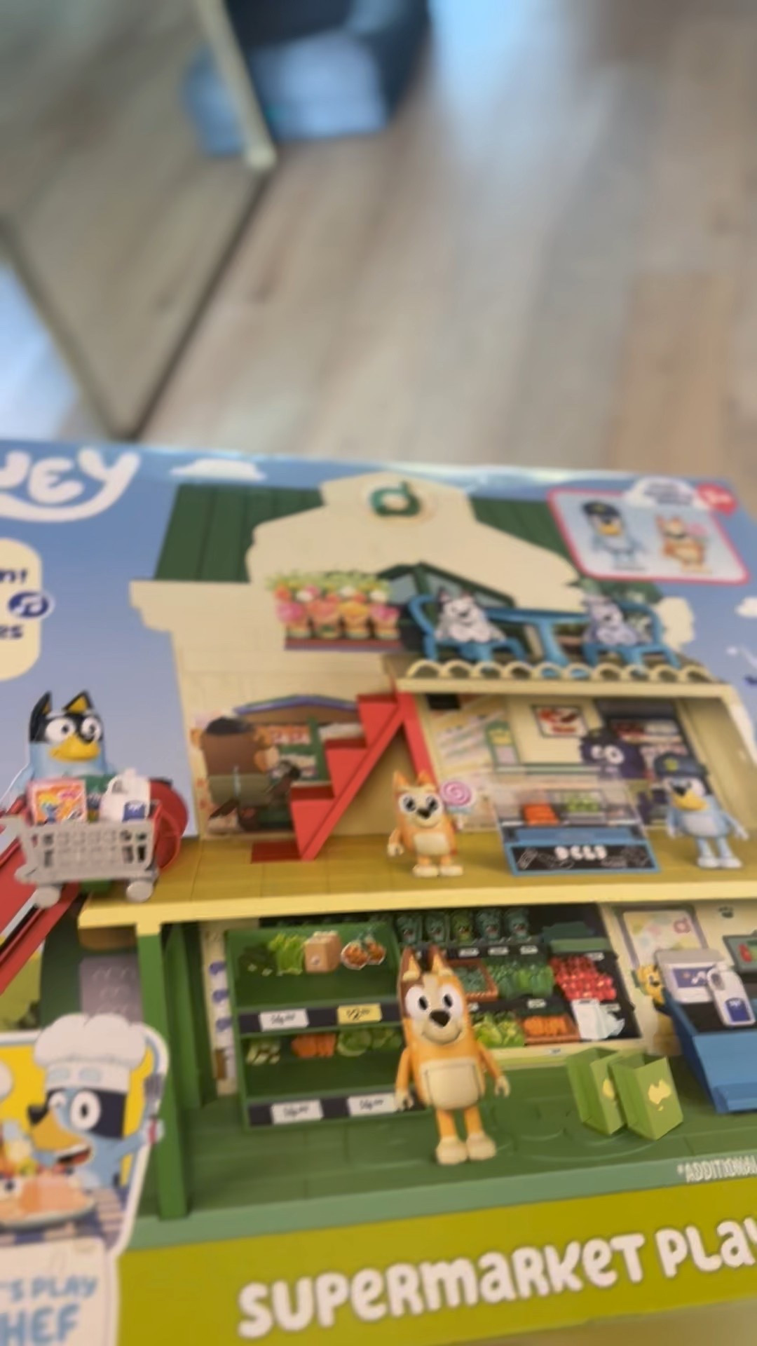 Loving this Bluey and Bingo Supermarket Playset!

#LTKGiftGuide #LTKHoliday #LTKSeasonal