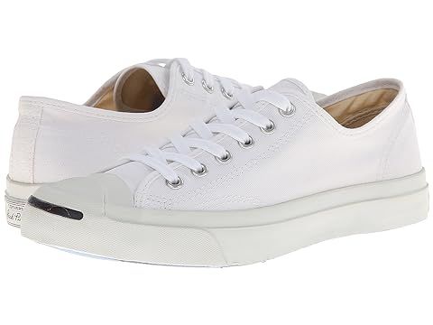 Converse Jack Purcell® CP Canvas Low Top | Zappos