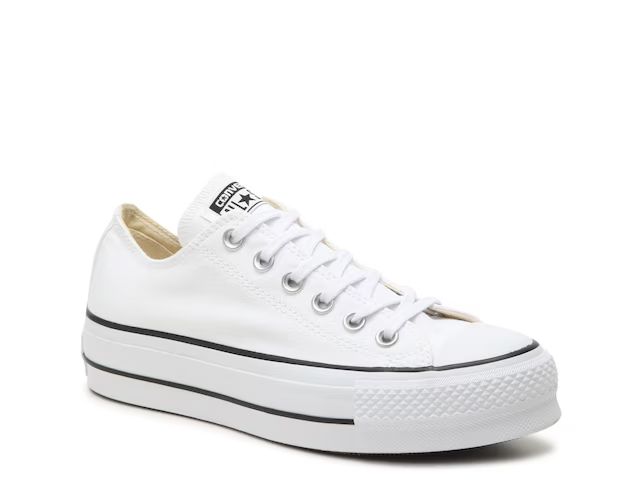 Chuck Taylor All Star Ox Platform Sneaker - Women's | DSW