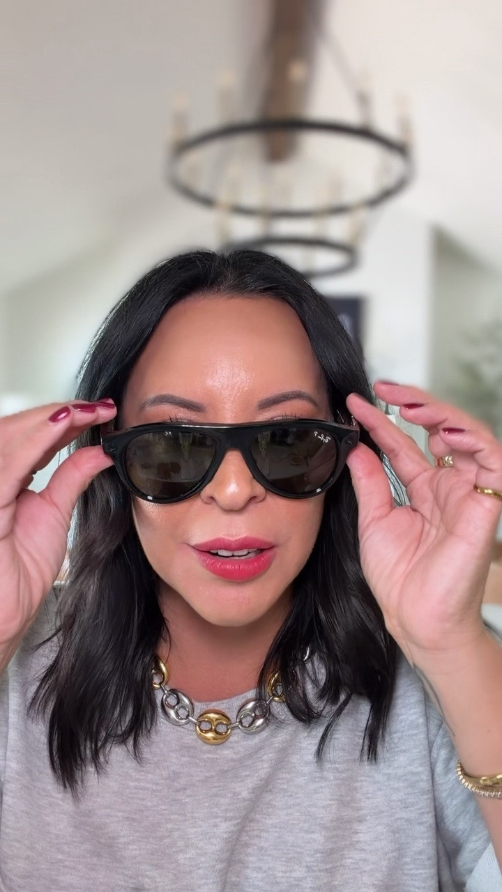 It’s crazy what all these sunglasses can do! I love them!