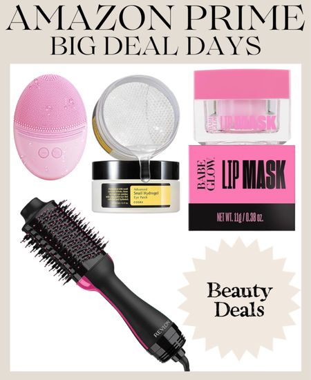 Amazon Prime Big Deal Day!
Here are some of my beauty favorites on major sale!

#LTKxPrime #LTKbeauty #LTKsalealert