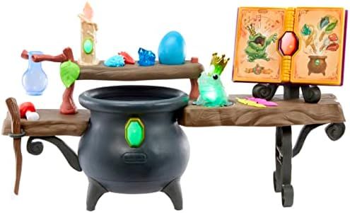 Little Tikes Magic Workshop Roleplay Tabletop Play Set for Kids, Boys, Girls, 3+ | Amazon (US)