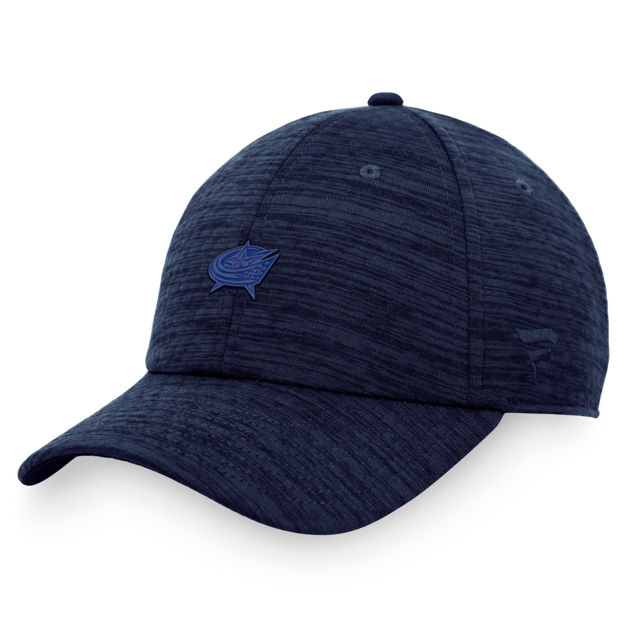 Men's Columbus Blue Jackets Fanatics Branded Navy Authentic Pro Road Snapback Hat | NHL Shop
