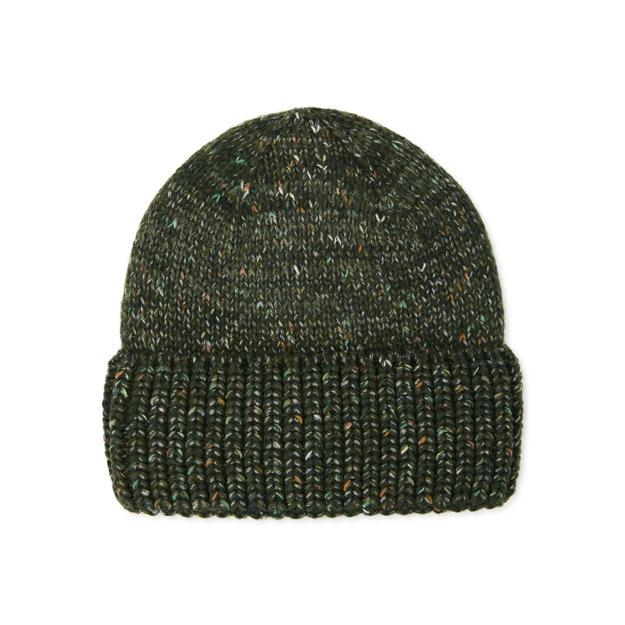Time and Tru Women’s Confetti Knit Beanie Hat | Walmart (US)