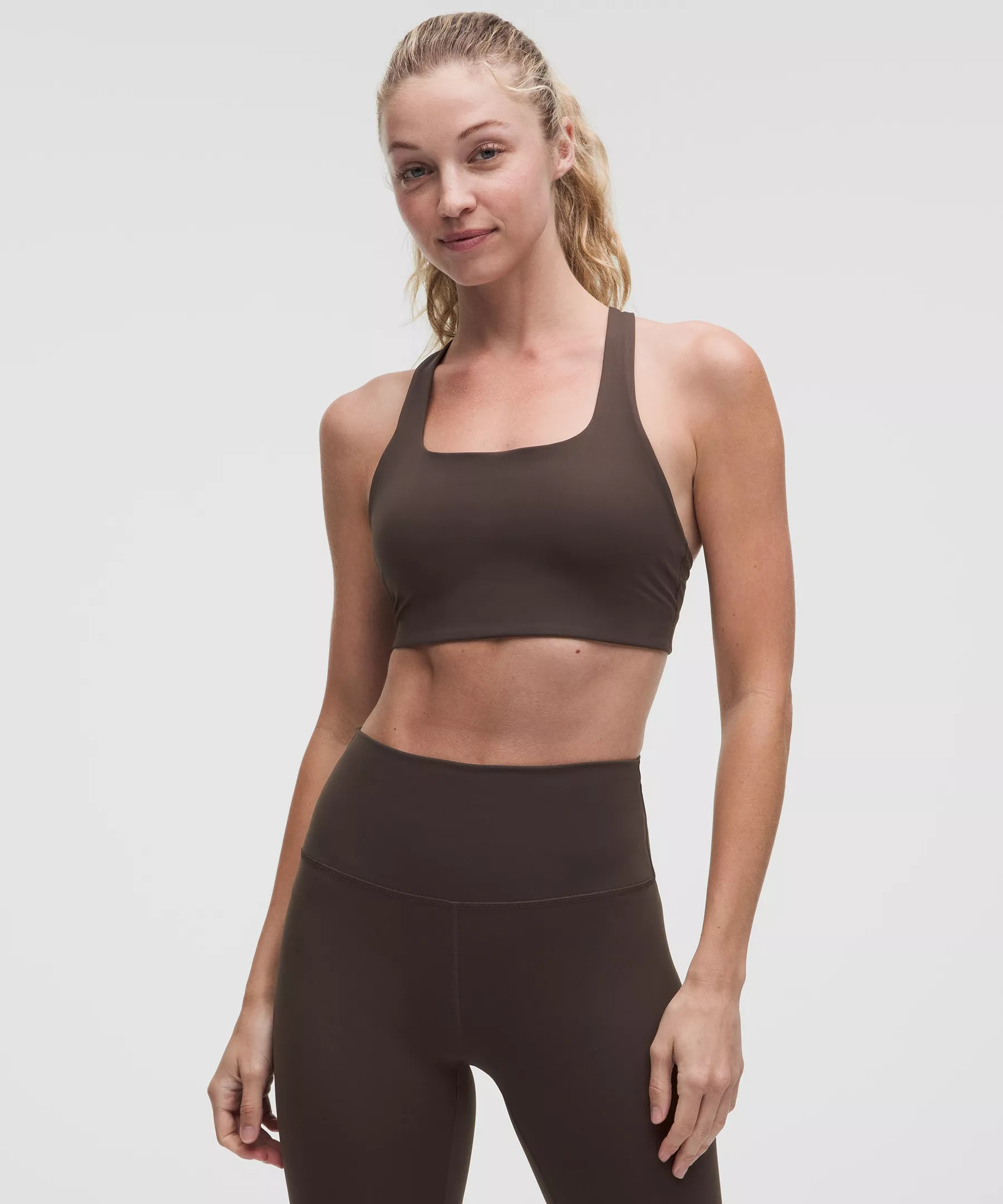 All-Time Hero Sports Bra Medium Support, B/C Cup | Lululemon (US)