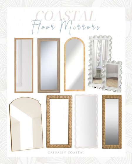 A round-up of coastal floor mirrors, at all budget levels!
-
woven floor mirrors, affordable floor mirrors, target floor mirrors, seagrass floor mirror, oversized floor mirrors, coastal wall decor, coral floor mirror, white floor mirror, wood floor mirror, home decor, coastal decor, beach house decor, beach decor, beach style, coastal home, coastal home decor, coastal decorating, coastal interiors, coastal house decor, beach style, neutral home decor, neutral home, natural home decor, wayfair floor mirrors, world market floor mirrors, pottery barn floor mirrors, gold floor mirrors, brass floor mirrors, scalloped floor mirror 

#LTKhome #LTKstyletip