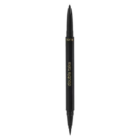 Tarte Double Take Liquid Liner and Gel Pencil Black | Walmart (US)