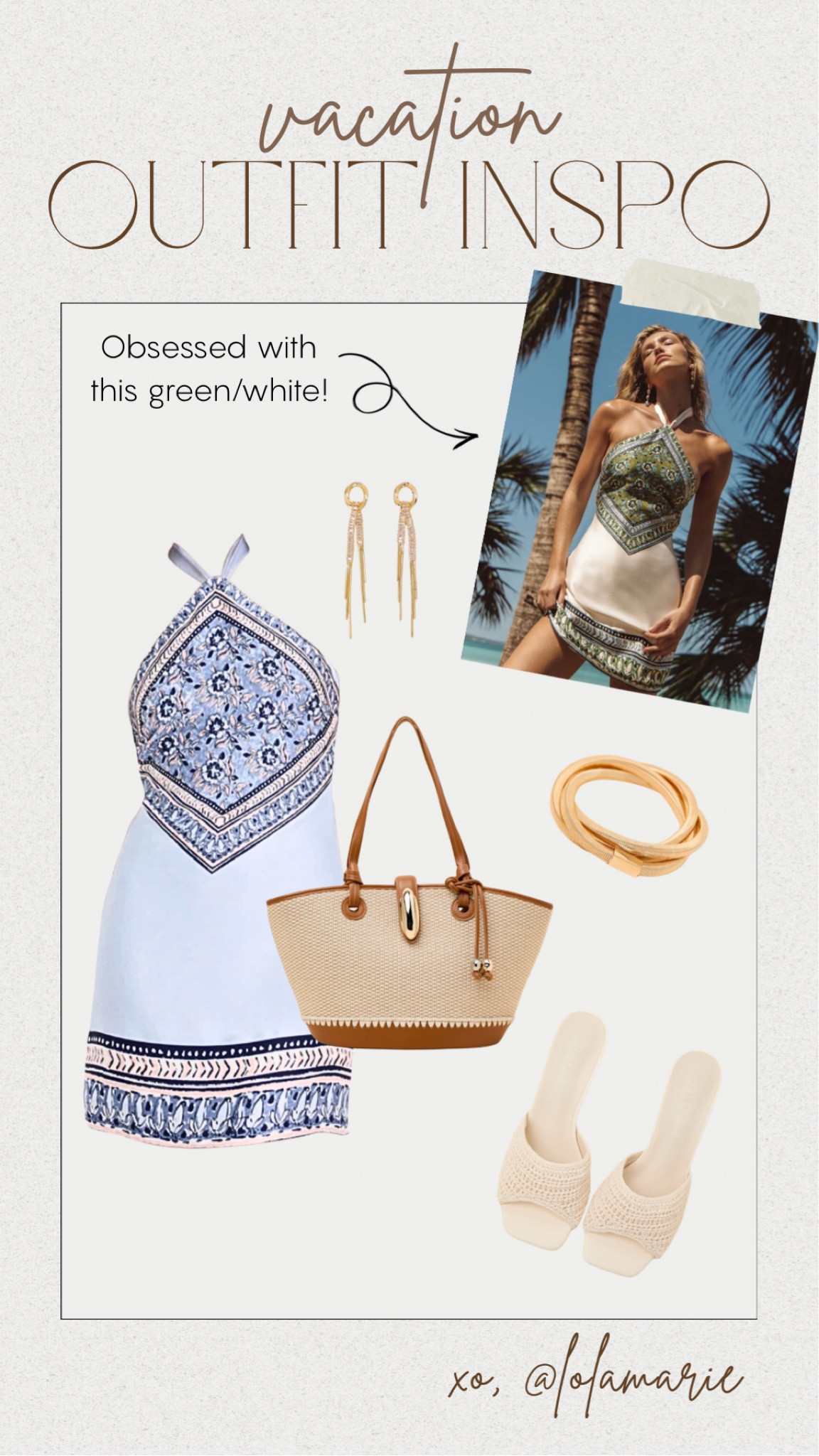 Vacation outfit inspo ☀️

@Lulus 
20% off spring favs w/ code 20SPRING

#LTKSeasonal #LTKTravel #LTKSaleAlert