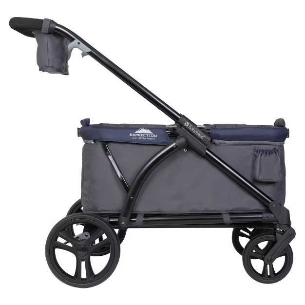 Baby Trend Expedition 2-in-1 Stroller Wagon | Target
