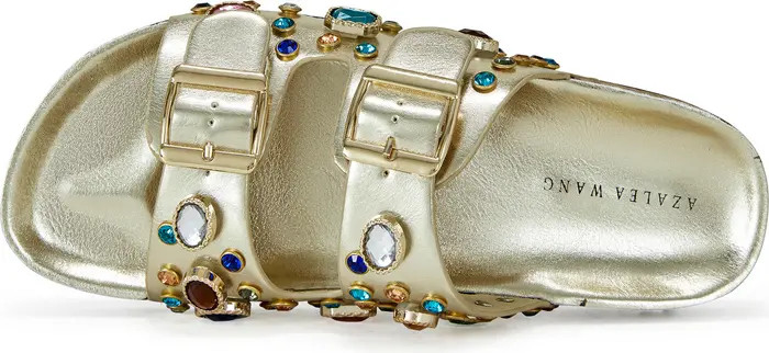 Bayleaves Slide Sandal (Women) | Nordstrom