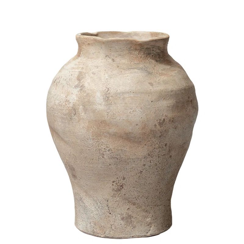 Grove Handmade Ceramic Table Vase | Wayfair North America