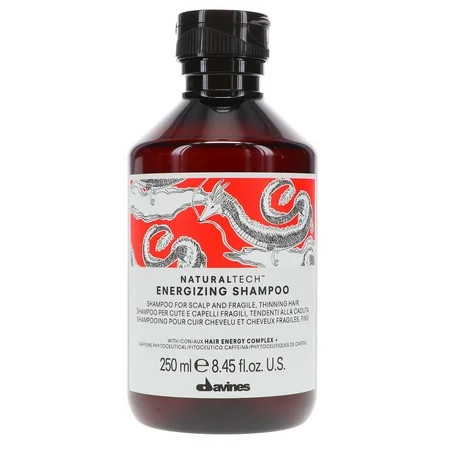Davines NaturalTech Energizing Shampoo 8.5 oz | Walmart (US)