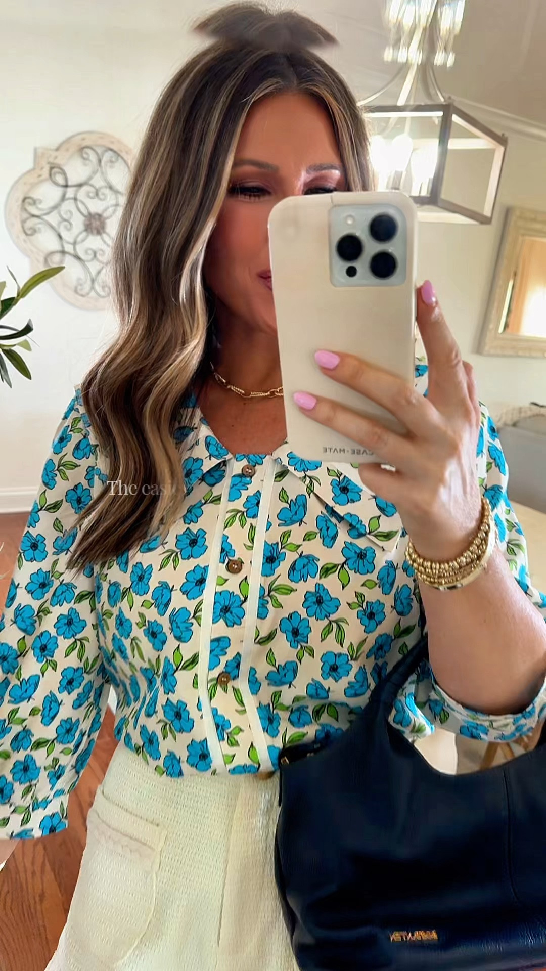 spring outfits 2026

The easiest throw-on-and-go top for spring 💙

This is one of those tops you can just throw on and instantly look put together 💙

Lightweight, comfy, and the print is so pretty for spring — perfect for busy mom days, errands, or casual outings

floral spring tops for women
casual mom outfits spring
lightweight blouses for women

#springoutfits #momstyle #tiktokshopspringglowup #everydayoutfits 
 @Cicy Bell shop 
#creatorsearchinsights 

#LTKSeasonal #LTKootd #LTKmomlife