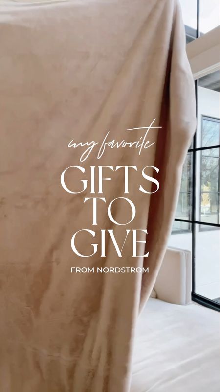 Favorite gifts to give from Nordstrom 

#LTKHoliday #LTKGiftGuide