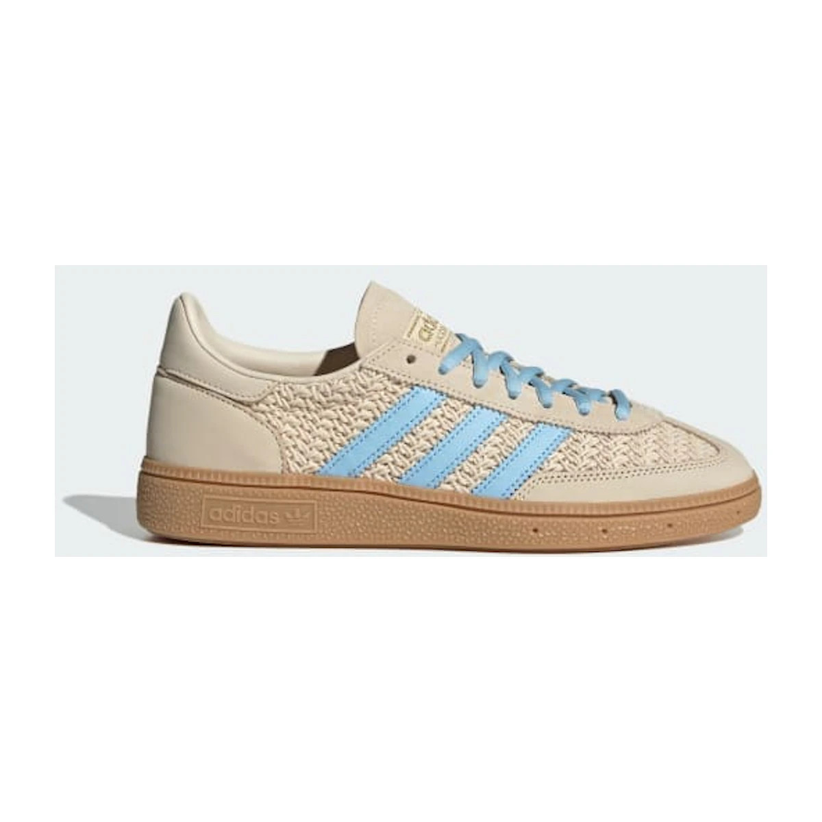 Buy (Women) Adidas Handball Spezial Sand Strata/Preloved Brown/Clear Sky JQ8410 | Novelship