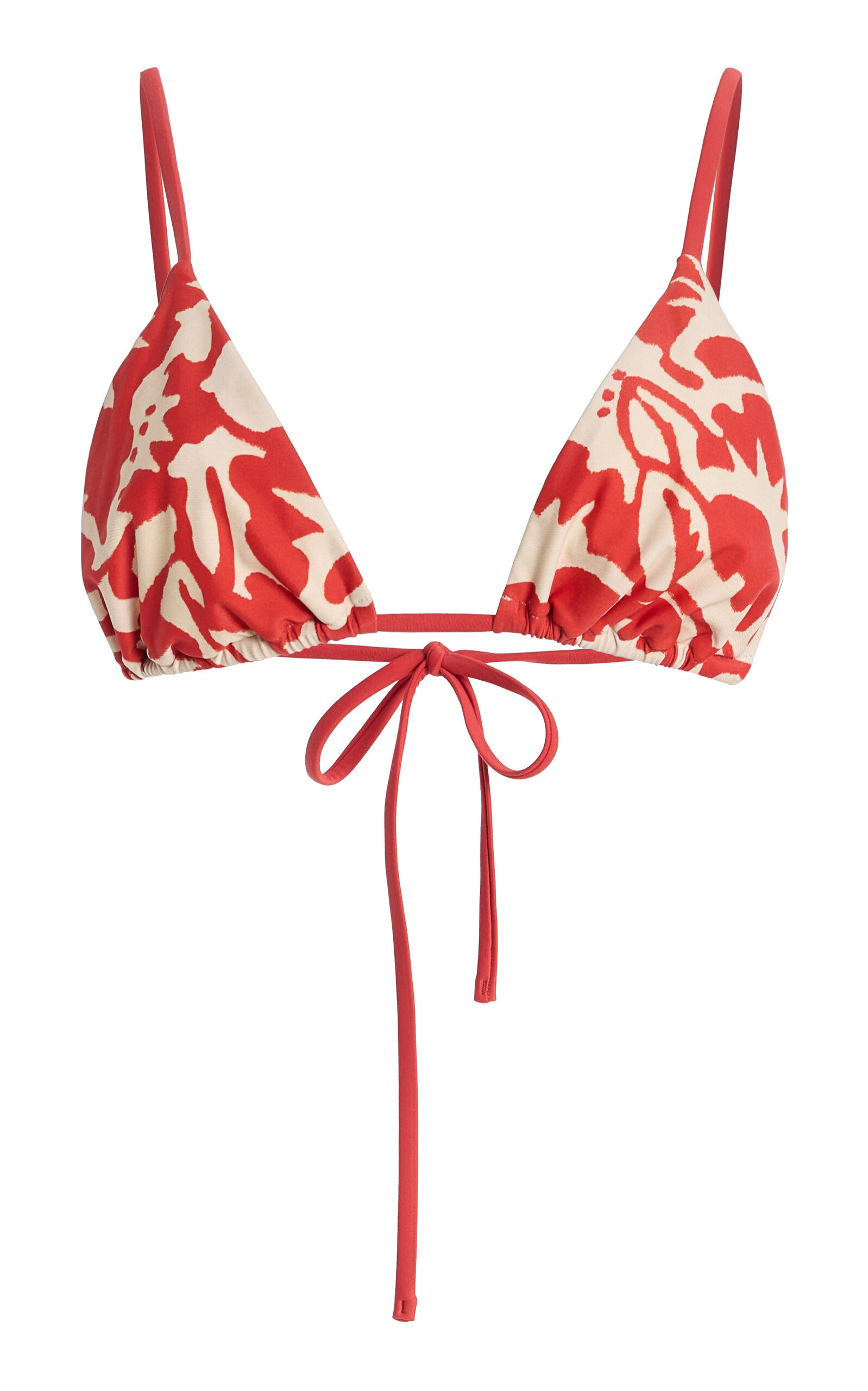 Exclusive String Tie Bikini Top | Moda Operandi (Global)