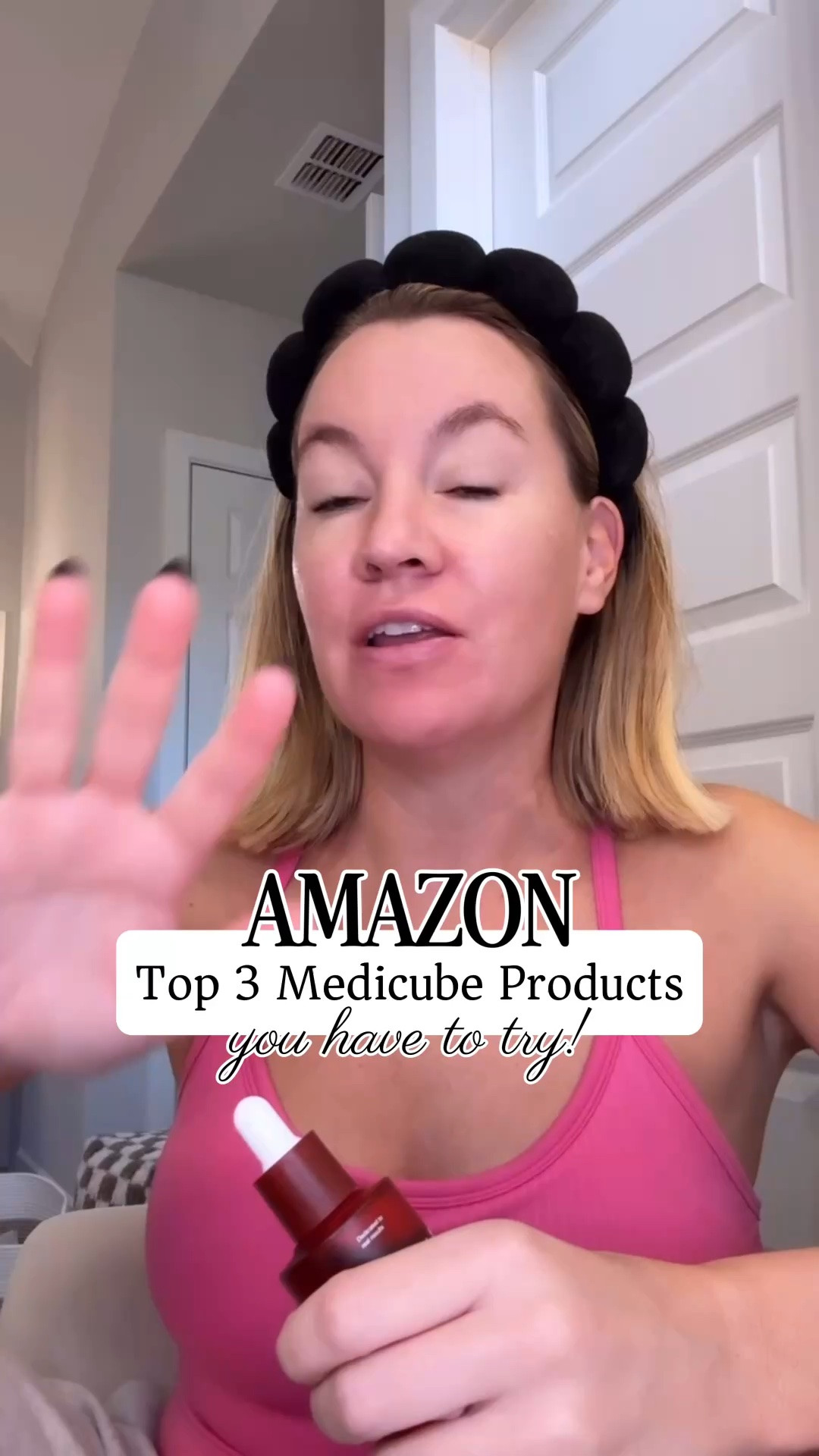 Three new Medicube products I am loving! 🥰

#LTKmomlife #LTKgrwm #LTKBeauty