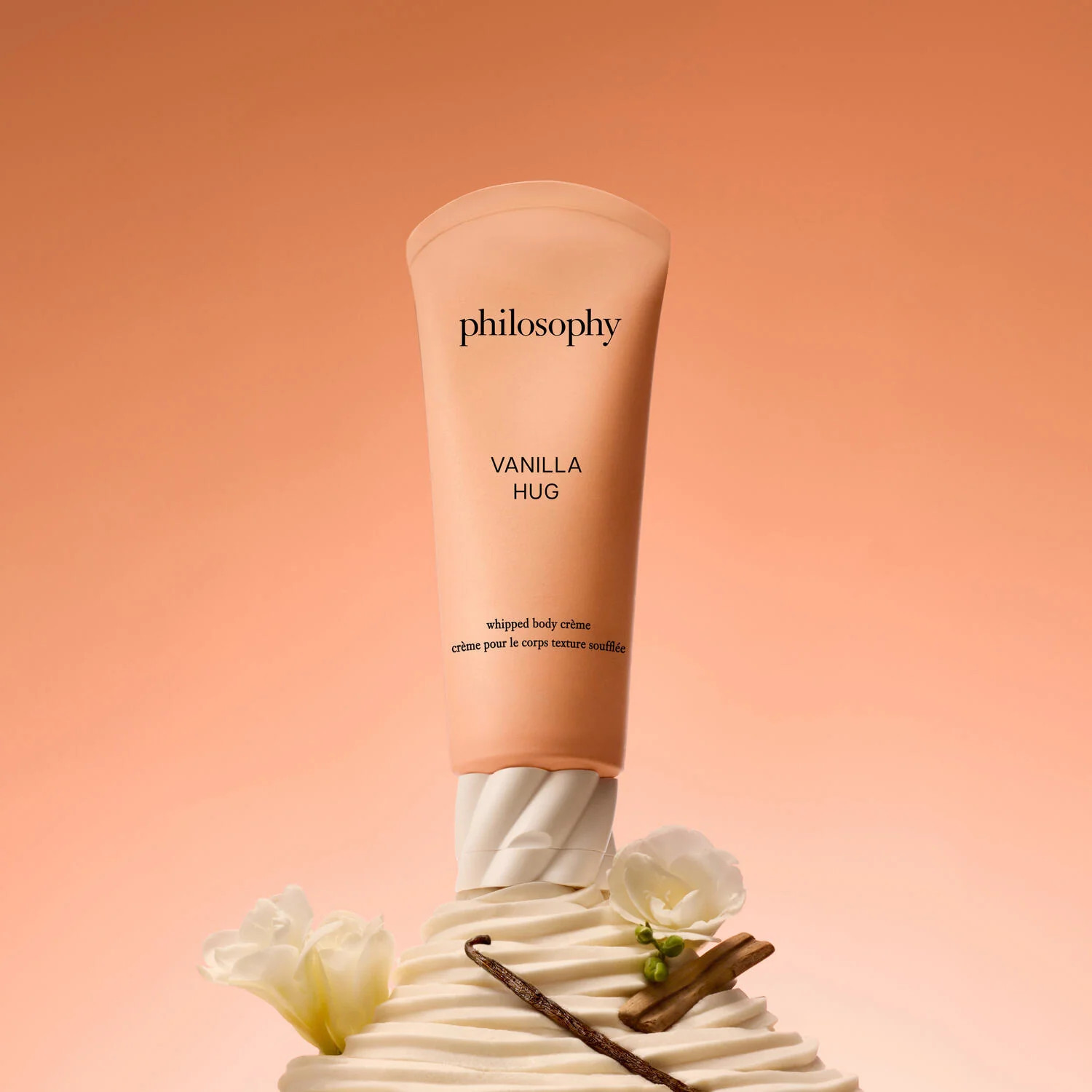 Vanilla Hug Whipped Body Crème - 6.7oz - Body Lotions & Crèmes - Philosophy | Philosophy