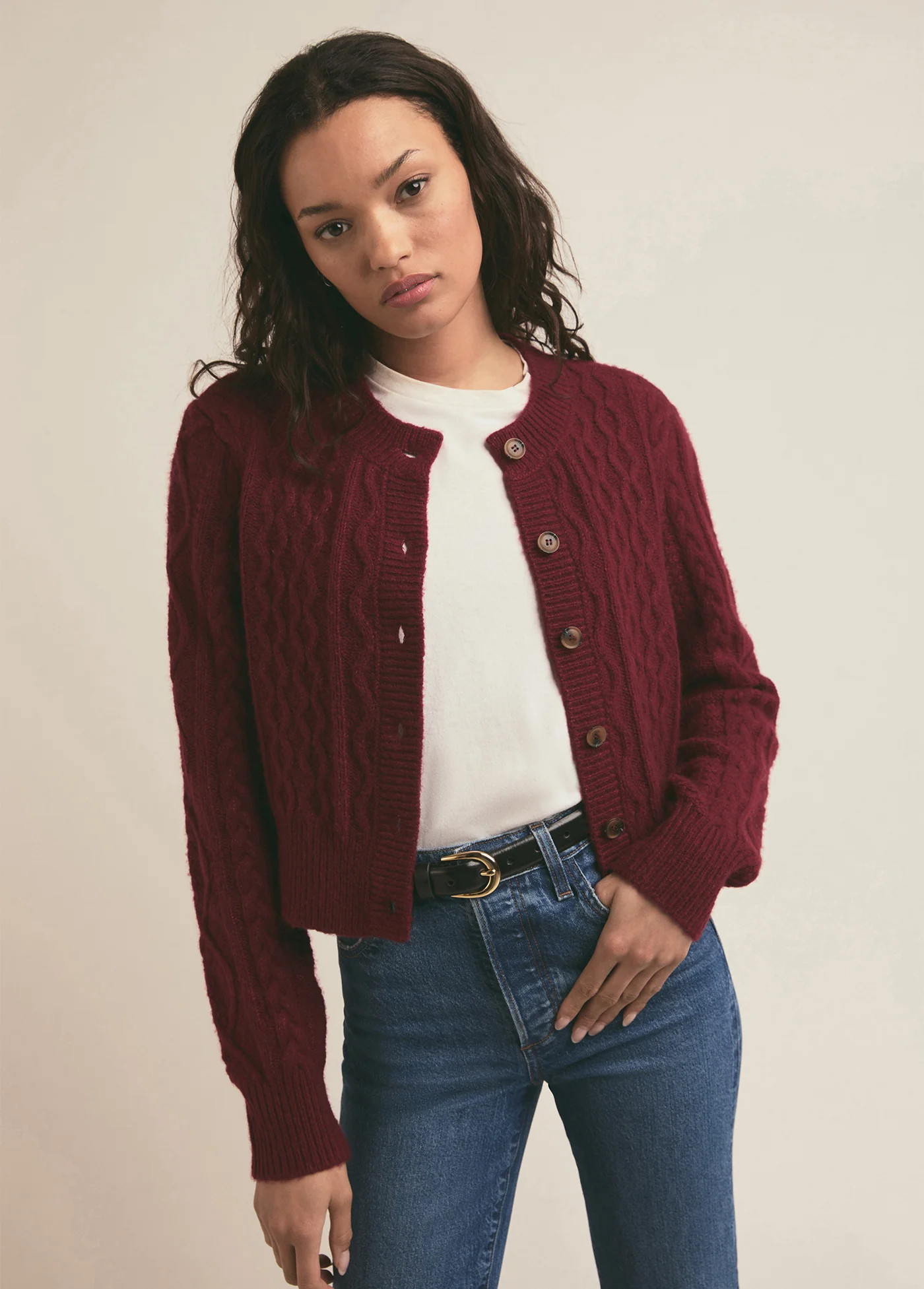 THE ELEANOR CARDIGAN | Favorite Daughter