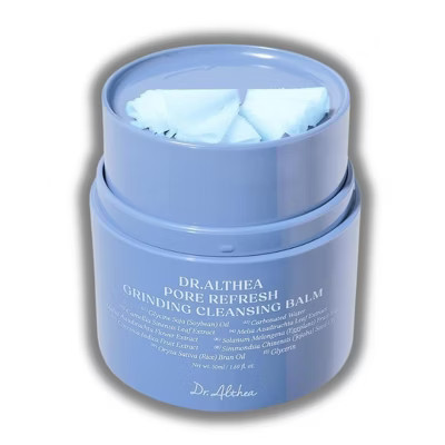 Dr.Althea Pore Refresh Grinding Cleansing Balm | Pore Cleanser with Green Tea Extract | Hygenic One-Step Makeup Cleansing Cream - (1.69 oz) | Target