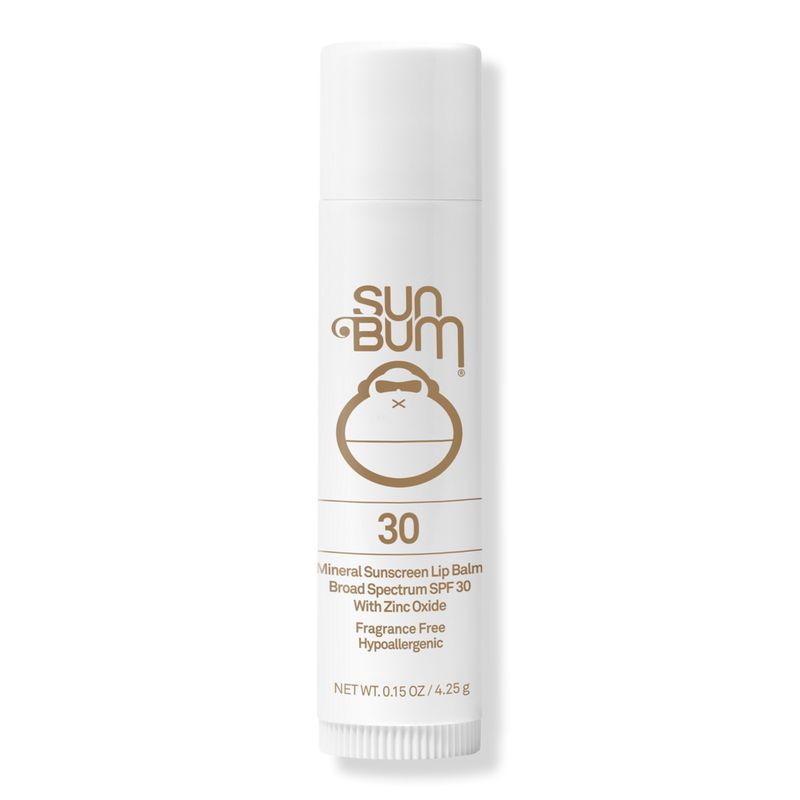 Sun BumMineral Sunscreen Lip Balm SPF 30 | Ulta