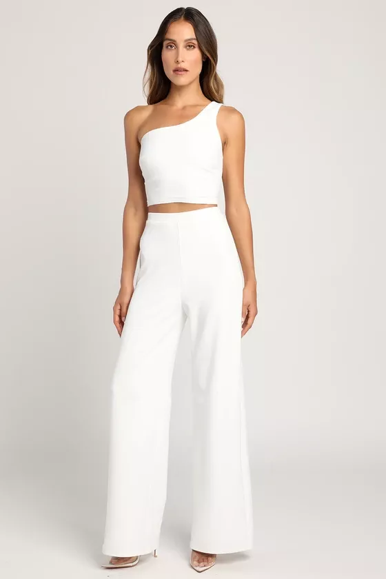 BHLDN Mira Embellished Wide-Leg … curated on LTK